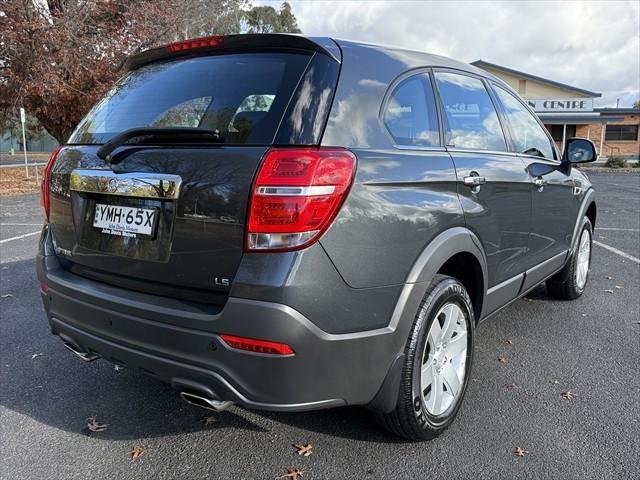 2016 Holden Captiva LS