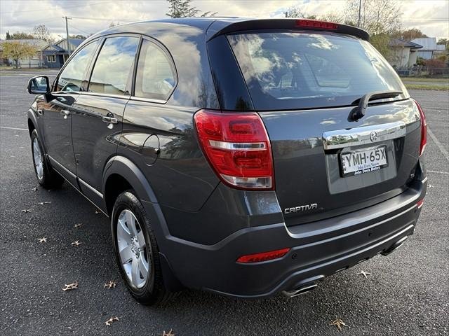 2016 Holden Captiva LS