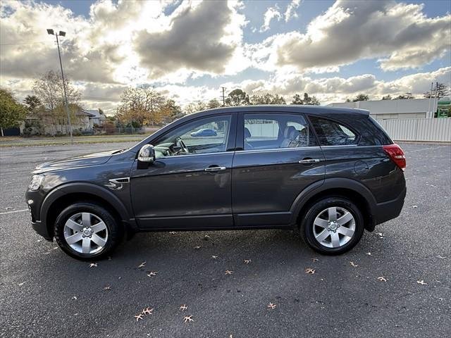 2016 Holden Captiva LS