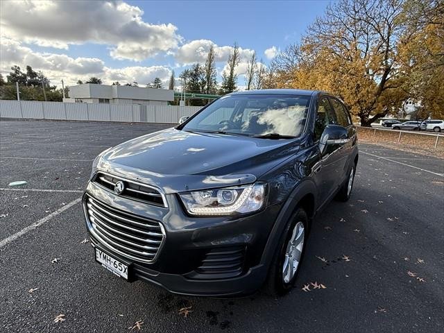 2016 Holden Captiva LS