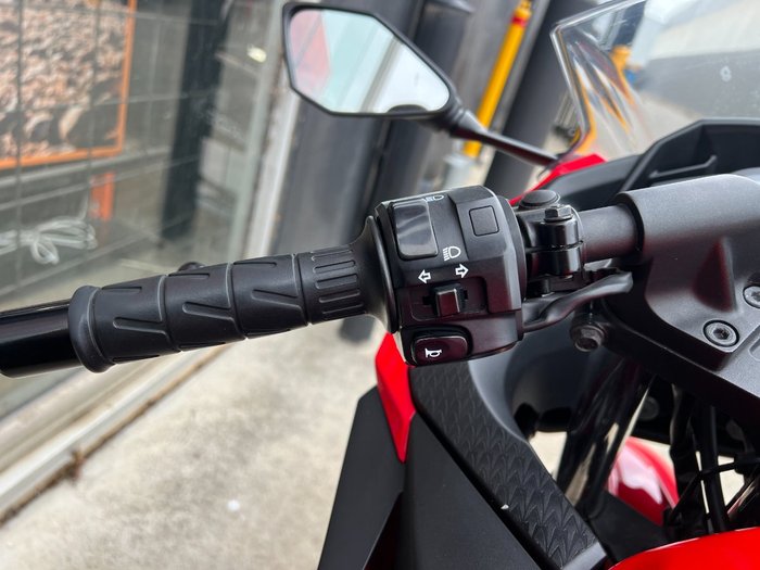 2016 Kawasaki NINJA 300 ABS RED