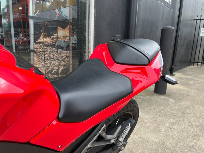 2016 Kawasaki NINJA 300 ABS RED