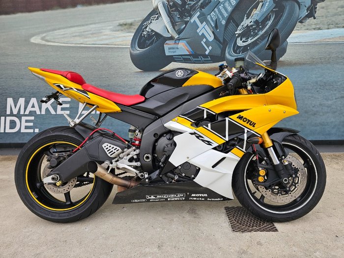 Yamaha YZF-R6
