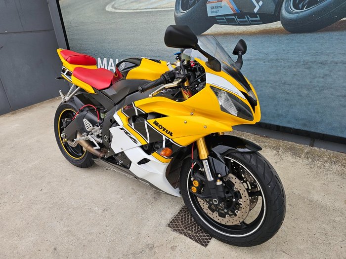 Yamaha YZF-R6