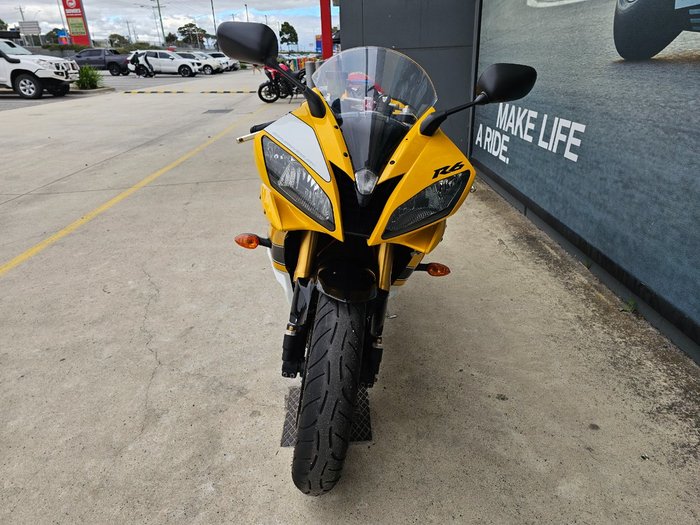 Yamaha YZF-R6