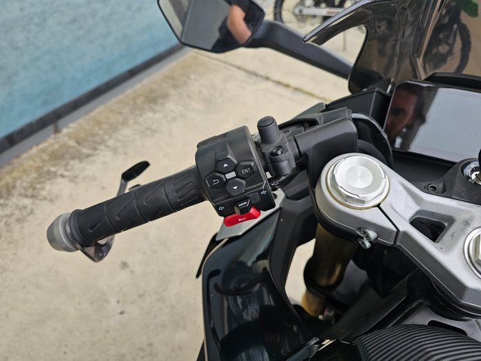 2023 CFMOTO 450 SR ABS Black