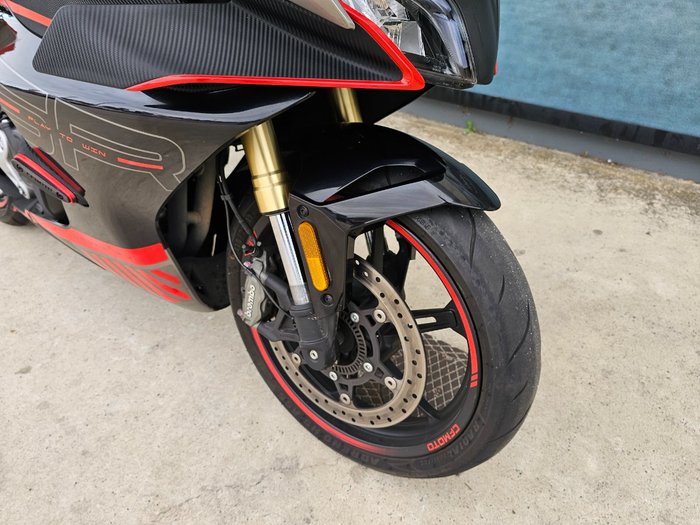 2023 CFMOTO 450 SR ABS Black