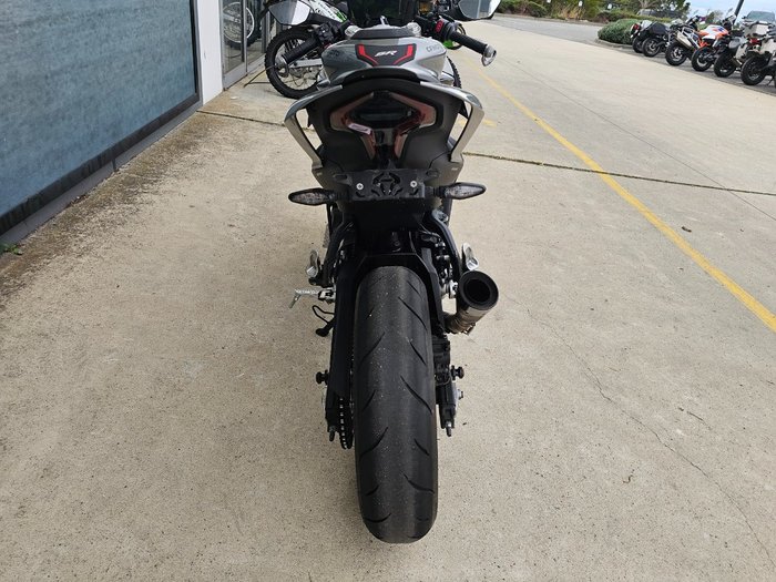 2023 CFMOTO 450 SR ABS Black