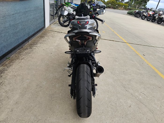 2023 CFMOTO 450 SR ABS Black