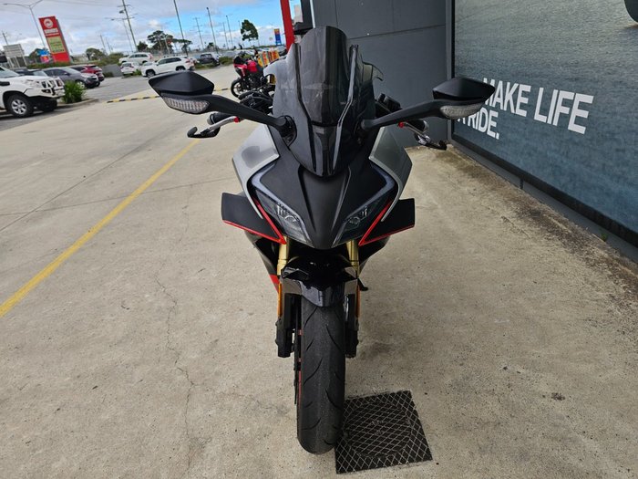 2023 CFMOTO 450 SR ABS Black