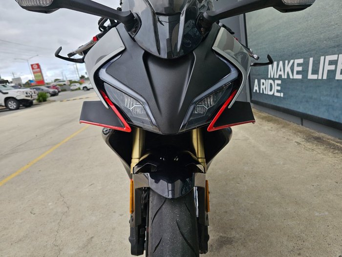 2023 CFMOTO 450 SR ABS Black