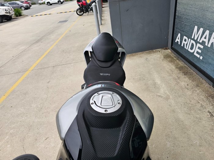 2023 CFMOTO 450 SR ABS Black
