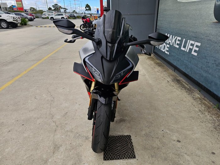 2023 CFMOTO 450 SR ABS Black