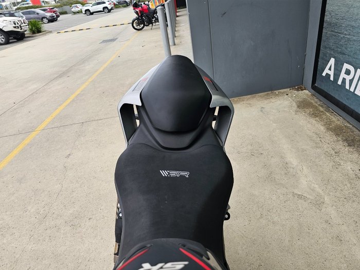 2023 CFMOTO 450 SR ABS Black