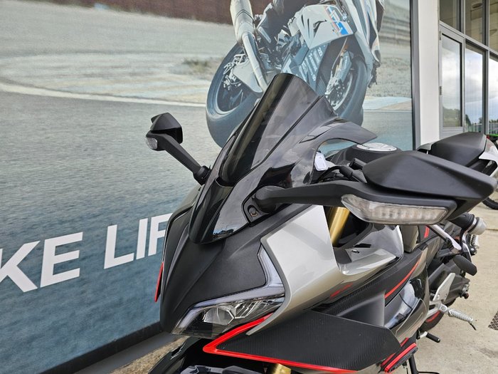 2023 CFMOTO 450 SR ABS Black