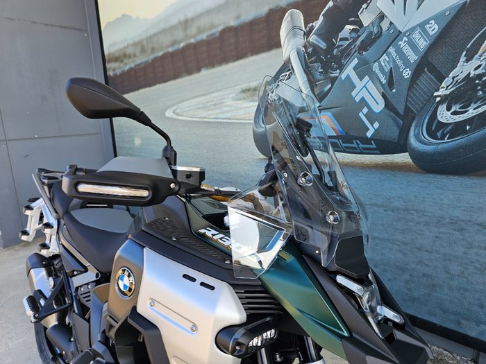 2025 BMW Motorrad R 1300 GS ADVENTURE OPTION 719 Green