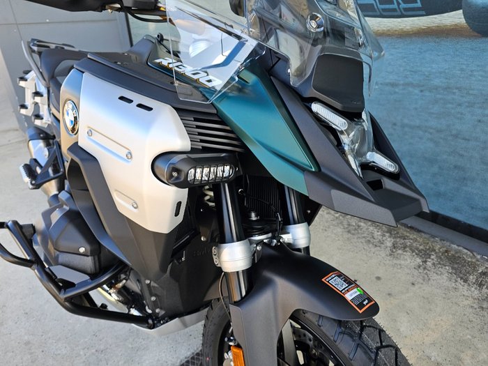 2025 BMW Motorrad R 1300 GS ADVENTURE OPTION 719 Green