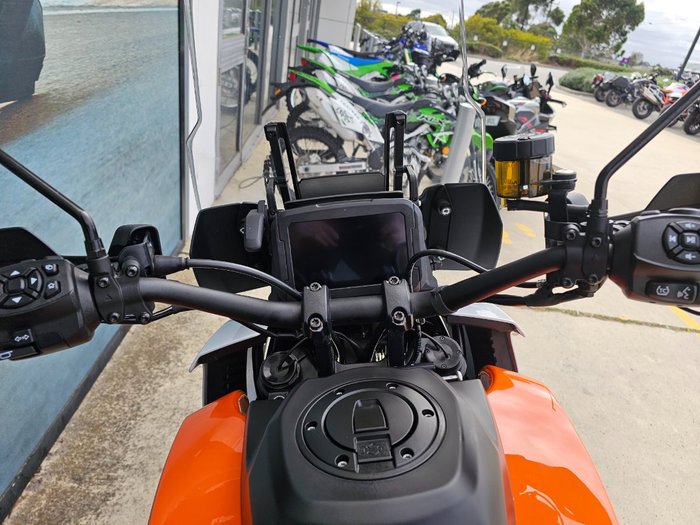2021 HARLEY-DAVIDSON RA1250S PAN AMERICA SPECIAL Orange