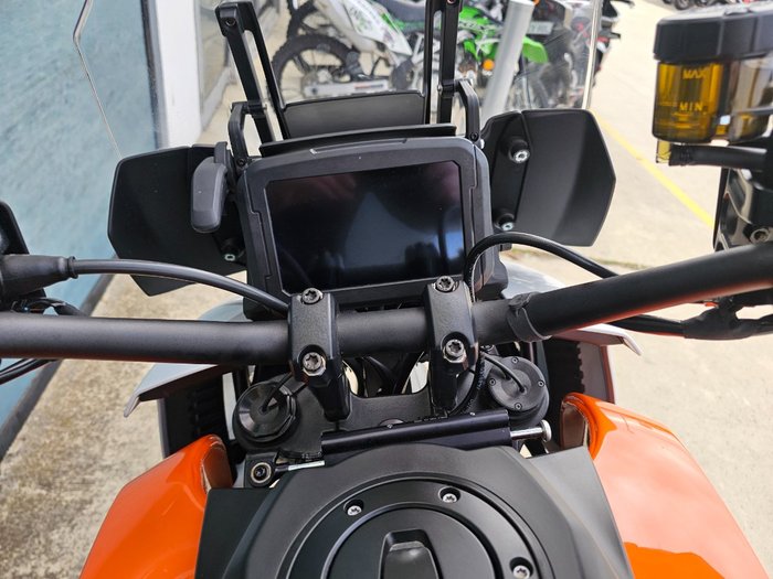 2021 HARLEY-DAVIDSON RA1250S PAN AMERICA SPECIAL Orange