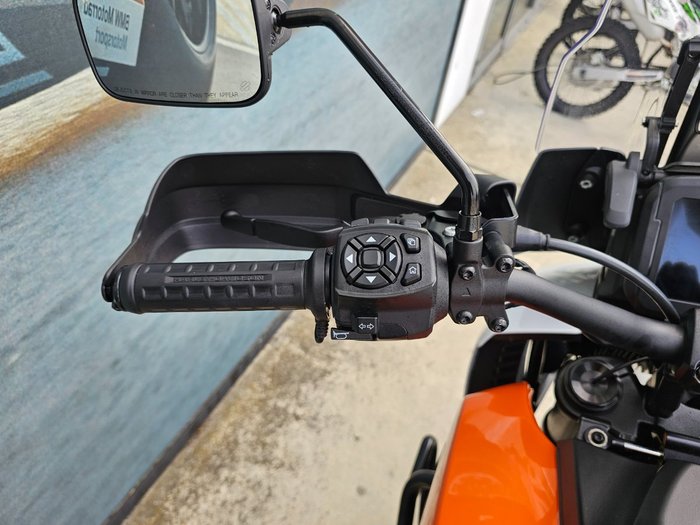 2021 HARLEY-DAVIDSON RA1250S PAN AMERICA SPECIAL Orange