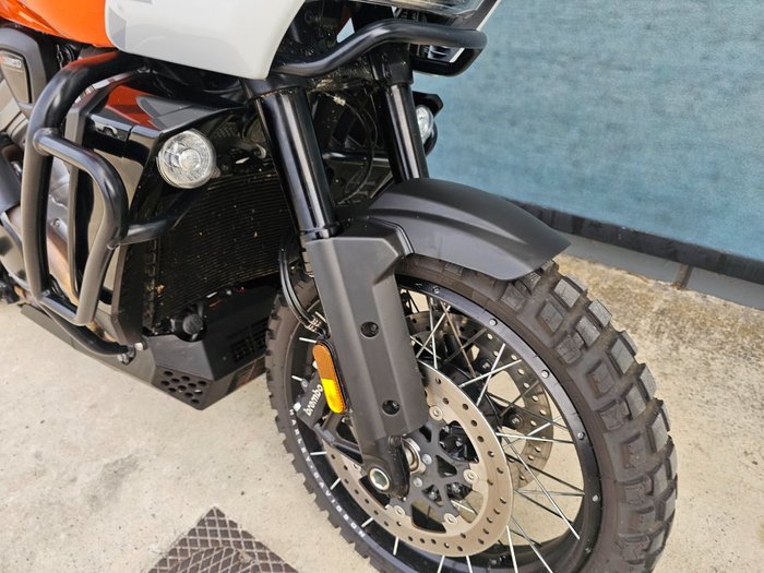 2021 HARLEY-DAVIDSON RA1250S PAN AMERICA SPECIAL Orange