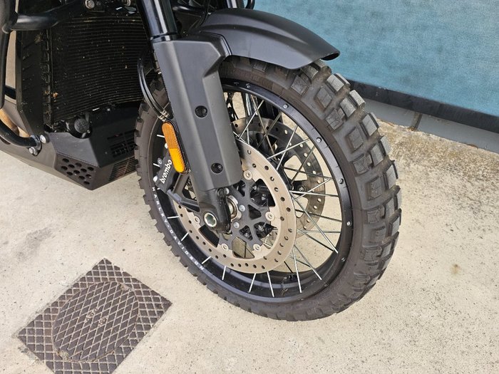 2021 HARLEY-DAVIDSON RA1250S PAN AMERICA SPECIAL Orange