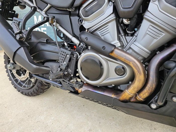 2021 HARLEY-DAVIDSON RA1250S PAN AMERICA SPECIAL Orange