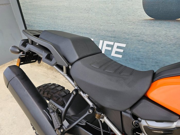 2021 HARLEY-DAVIDSON RA1250S PAN AMERICA SPECIAL Orange