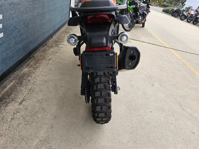 2021 HARLEY-DAVIDSON RA1250S PAN AMERICA SPECIAL Orange