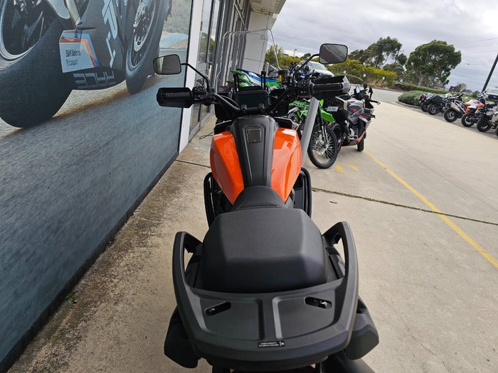 2021 HARLEY-DAVIDSON RA1250S PAN AMERICA SPECIAL Orange