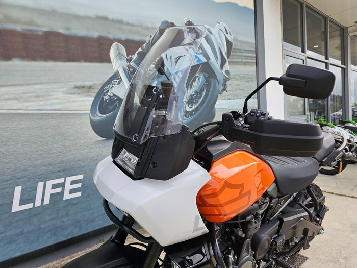 2021 HARLEY-DAVIDSON RA1250S PAN AMERICA SPECIAL Orange