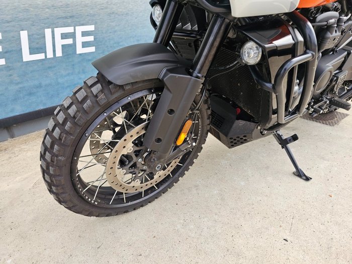 2021 HARLEY-DAVIDSON RA1250S PAN AMERICA SPECIAL Orange