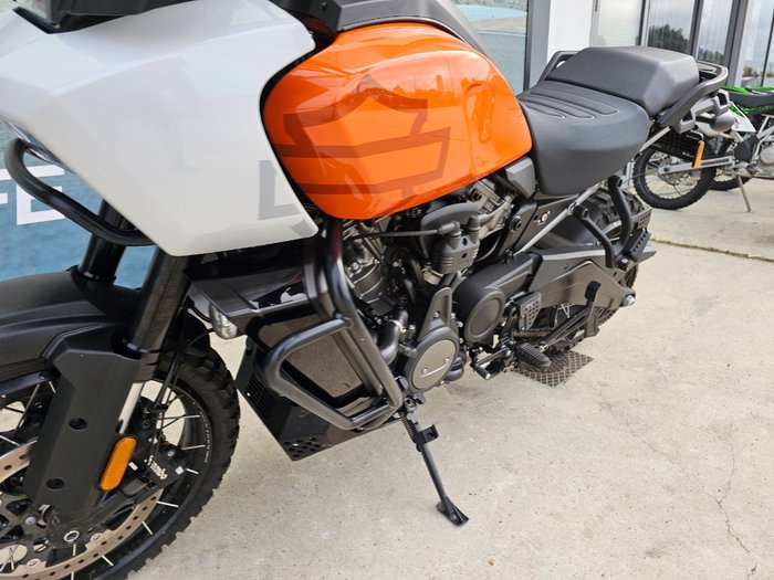 2021 HARLEY-DAVIDSON RA1250S PAN AMERICA SPECIAL Orange