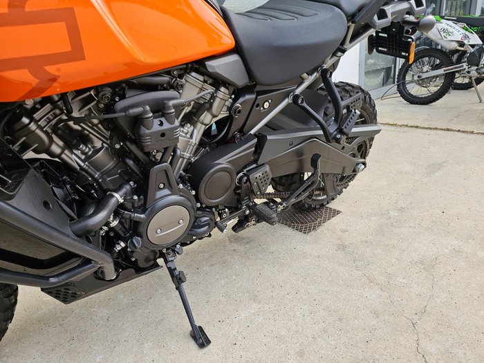 2021 HARLEY-DAVIDSON RA1250S PAN AMERICA SPECIAL Orange