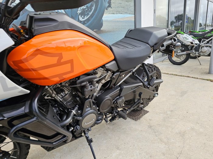 2021 HARLEY-DAVIDSON RA1250S PAN AMERICA SPECIAL Orange