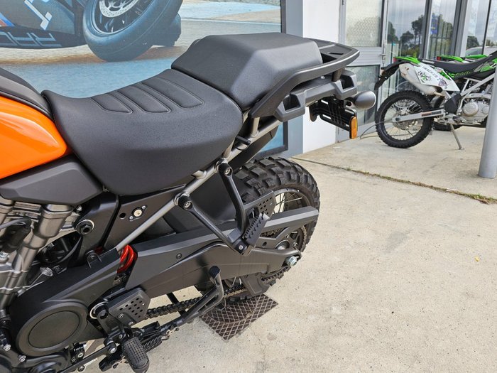 2021 HARLEY-DAVIDSON RA1250S PAN AMERICA SPECIAL Orange