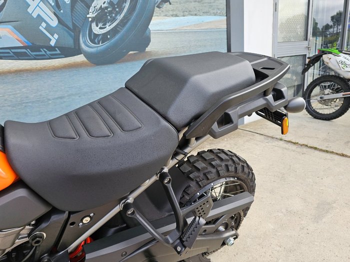 2021 HARLEY-DAVIDSON RA1250S PAN AMERICA SPECIAL Orange