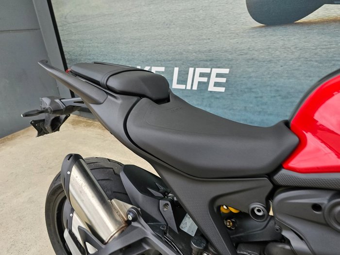 2022 DUCATI MONSTER Red