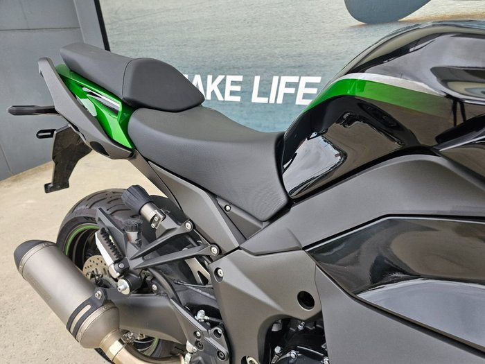 2021 Kawasaki NINJA 1000SX Black