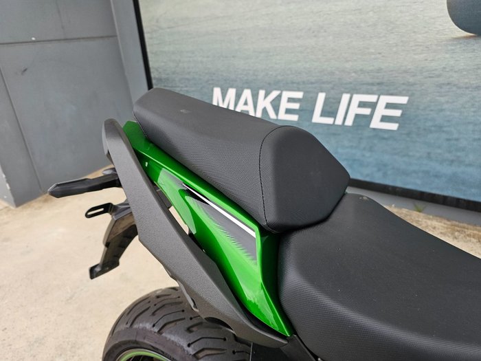 2021 Kawasaki NINJA 1000SX Black