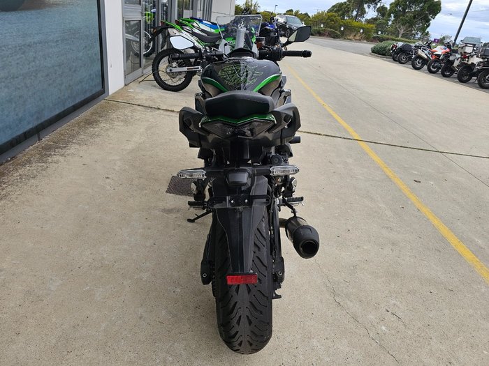2021 Kawasaki NINJA 1000SX Black