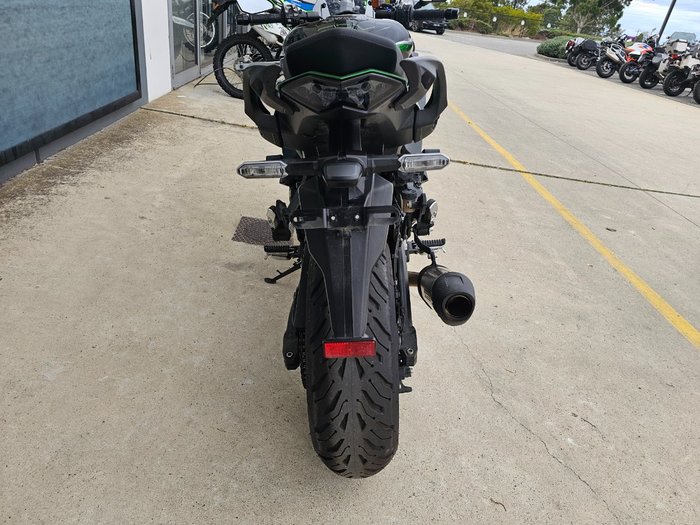 2021 Kawasaki NINJA 1000SX Black
