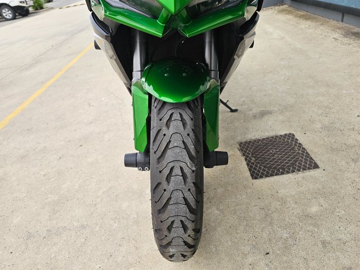 2021 Kawasaki NINJA 1000SX Black