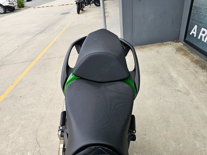 2021 Kawasaki NINJA 1000SX Black