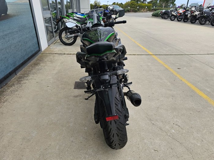 2021 Kawasaki NINJA 1000SX Black