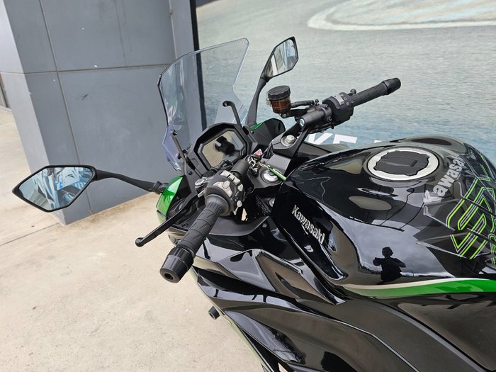 2021 Kawasaki NINJA 1000SX Black