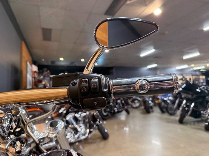 2017 HARLEY-DAVIDSON FXSB SOFTAIL BREAKOUT