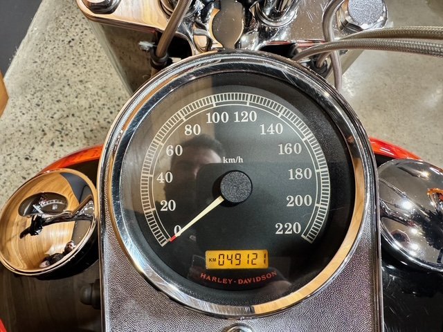 2010 HARLEY-DAVIDSON FLSTF FAT BOY
