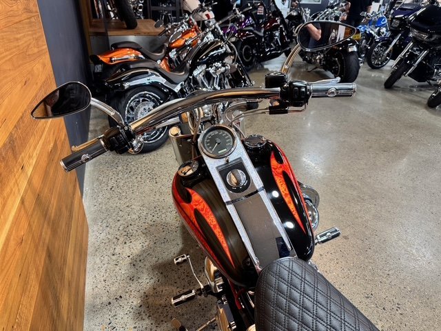2010 HARLEY-DAVIDSON FLSTF FAT BOY