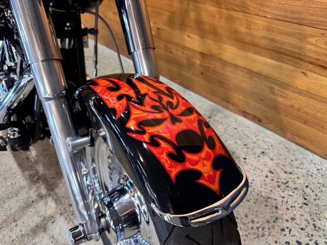 2010 HARLEY-DAVIDSON FLSTF FAT BOY